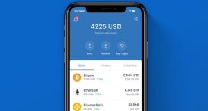 WALLET trust wallet for Agrium