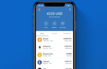 WALLET trust wallet for Agrium